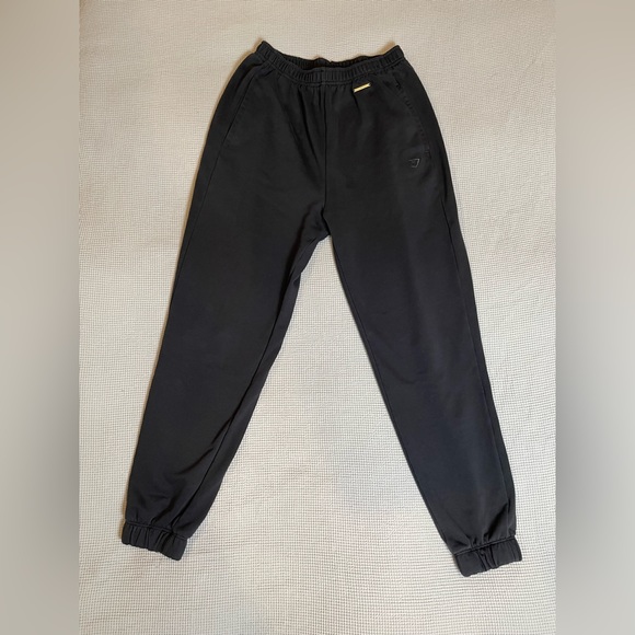 Gymshark Whitney Simmons Joggers in Blacks Size Small - Picture 2 of 8